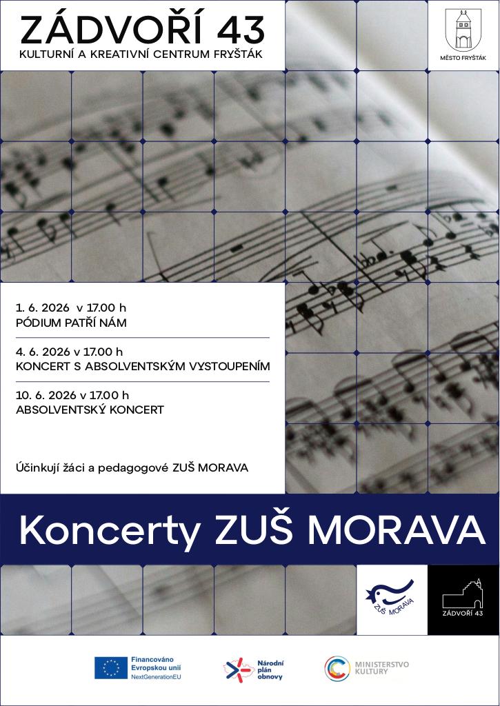 ZÁVĚREČNÉ KONCERTY , FRYŠTÁK